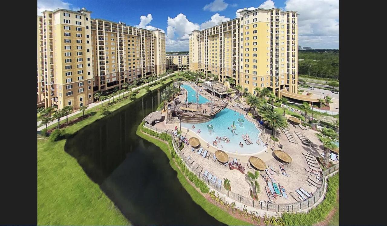 Best Disney Resort Condo Orlando 博伟湖 外观 照片