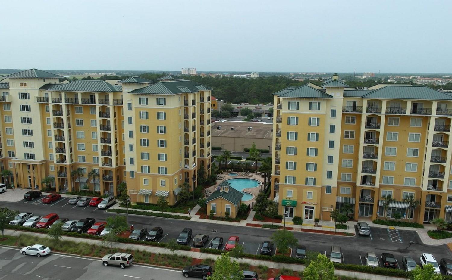 Best Disney Resort Condo Orlando 博伟湖 外观 照片