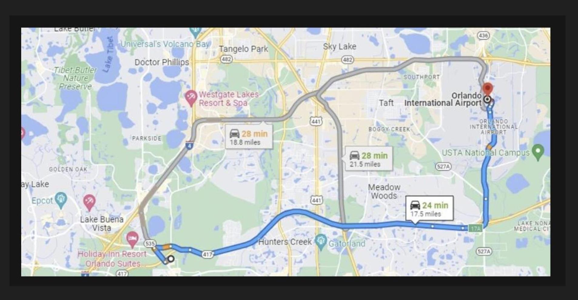 Best Disney Resort Condo Orlando 博伟湖 外观 照片