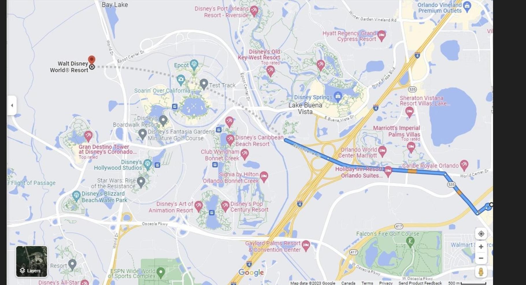 Best Disney Resort Condo Orlando 博伟湖 外观 照片
