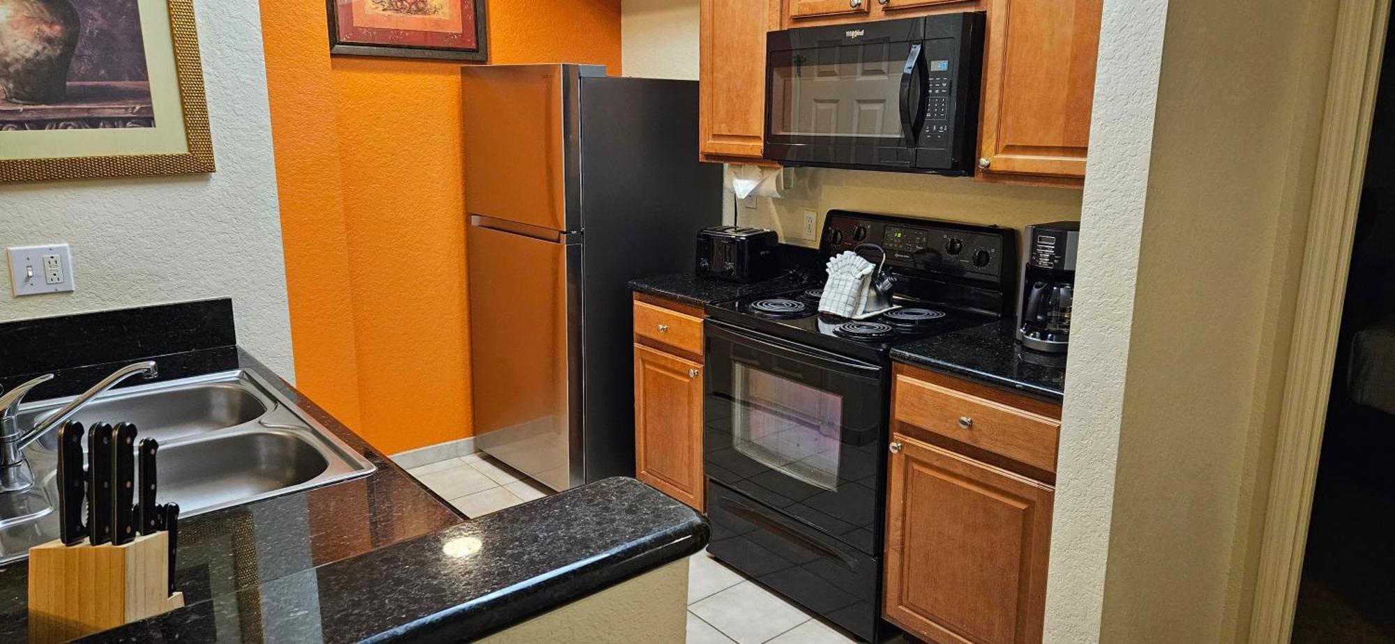 Best Disney Resort Condo Orlando 博伟湖 外观 照片